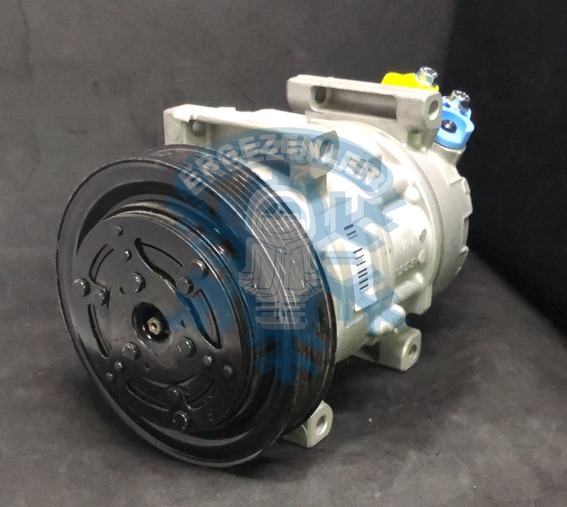 Kompresör 'REVİZYONLU' FİAT STİLO - BRAVO