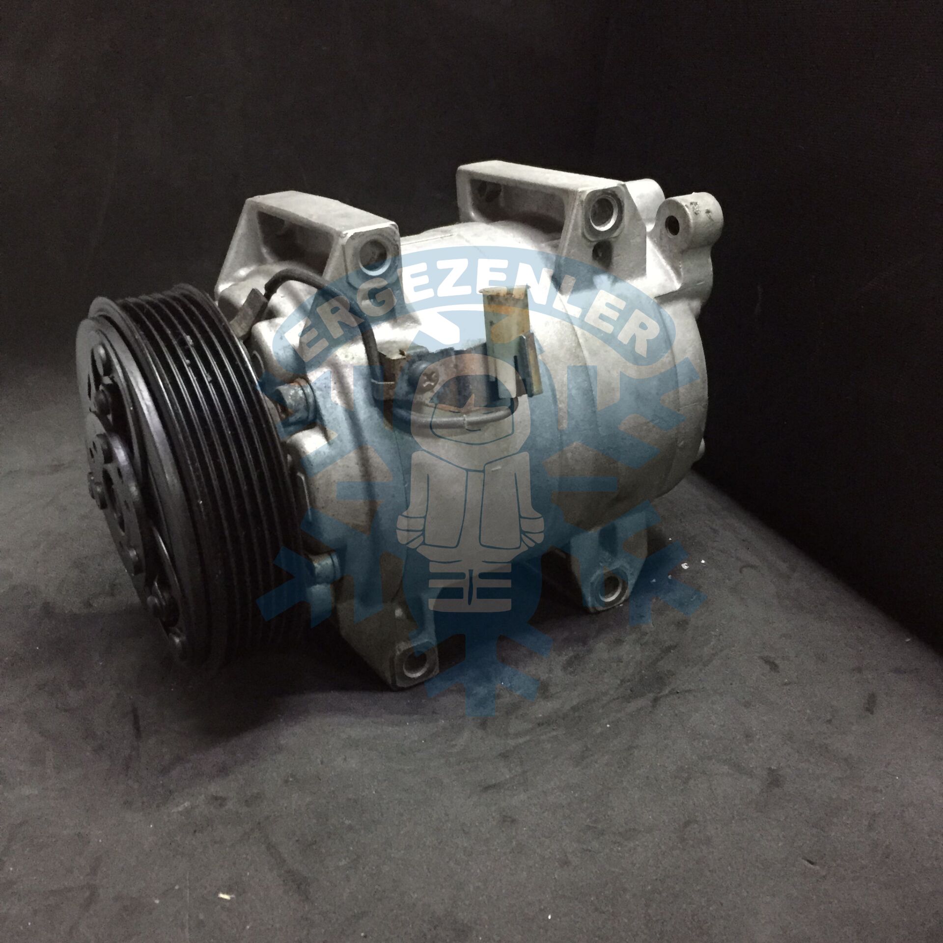 Kompresör 'REVİZYONLU'  VOLVO S60