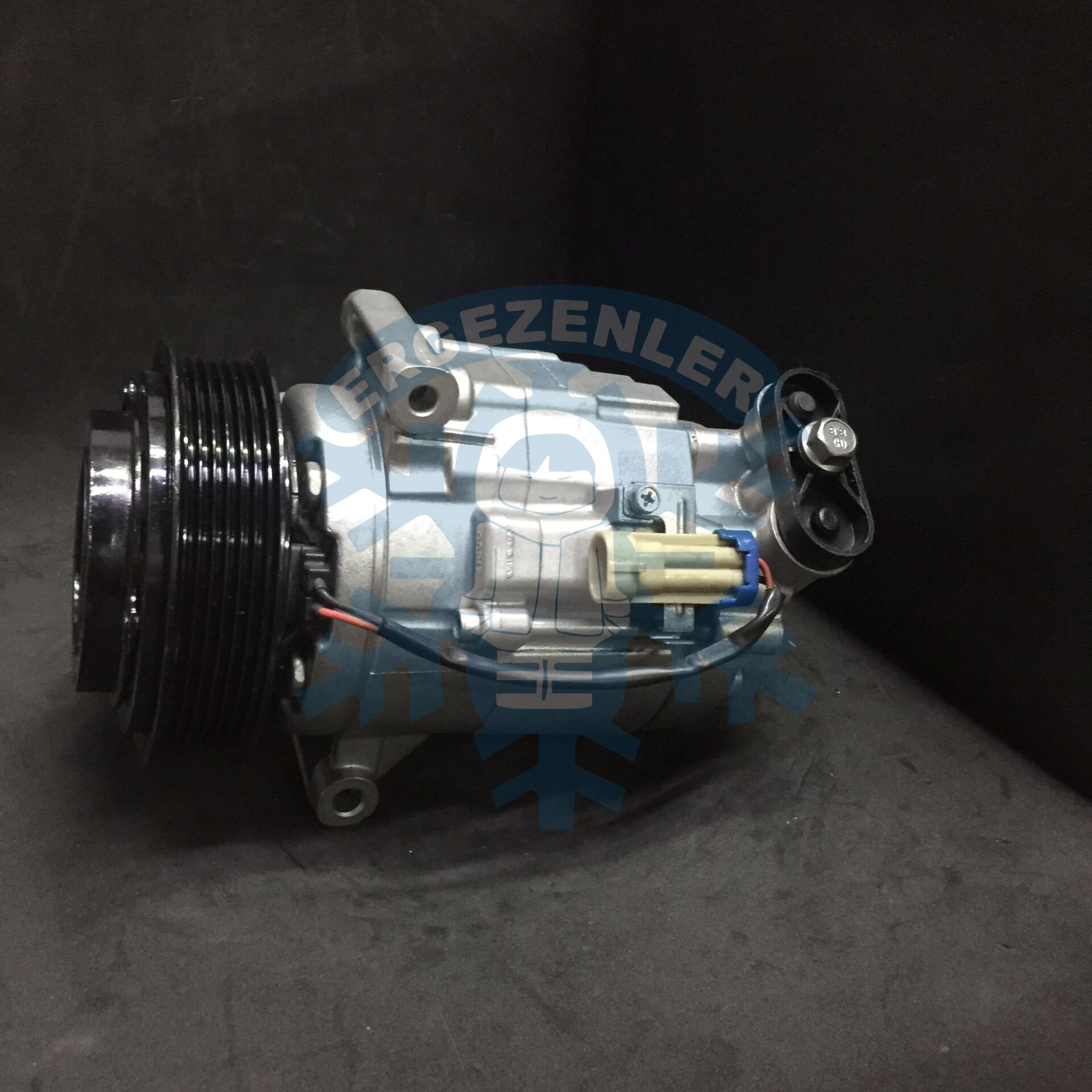 Kompresör 'REVİZYONLU'  CHEVROLET CRUZE
