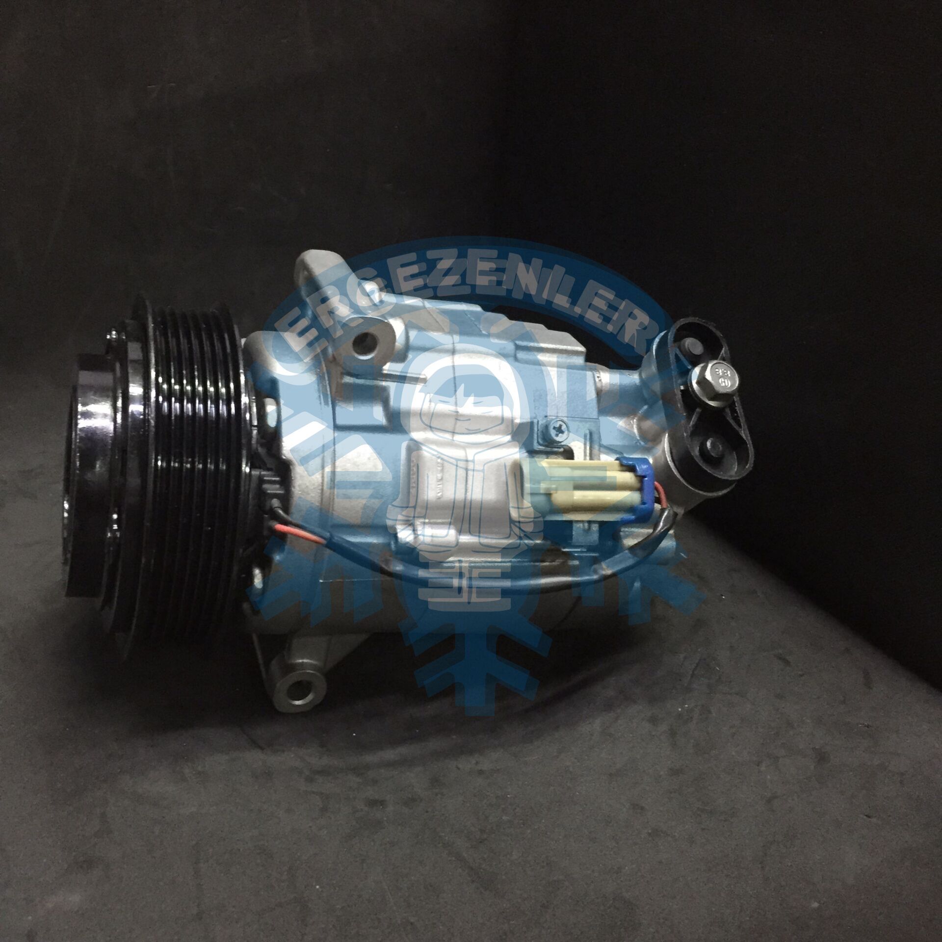 Kompresör 'REVİZYONLU'  CHEVROLET CRUZE