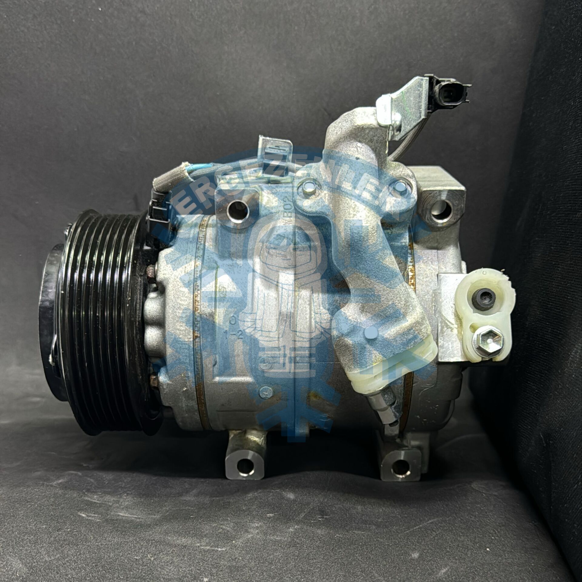 Kompresör Honda CR-V 2.2 İ-DTEC 15 GÖVDE