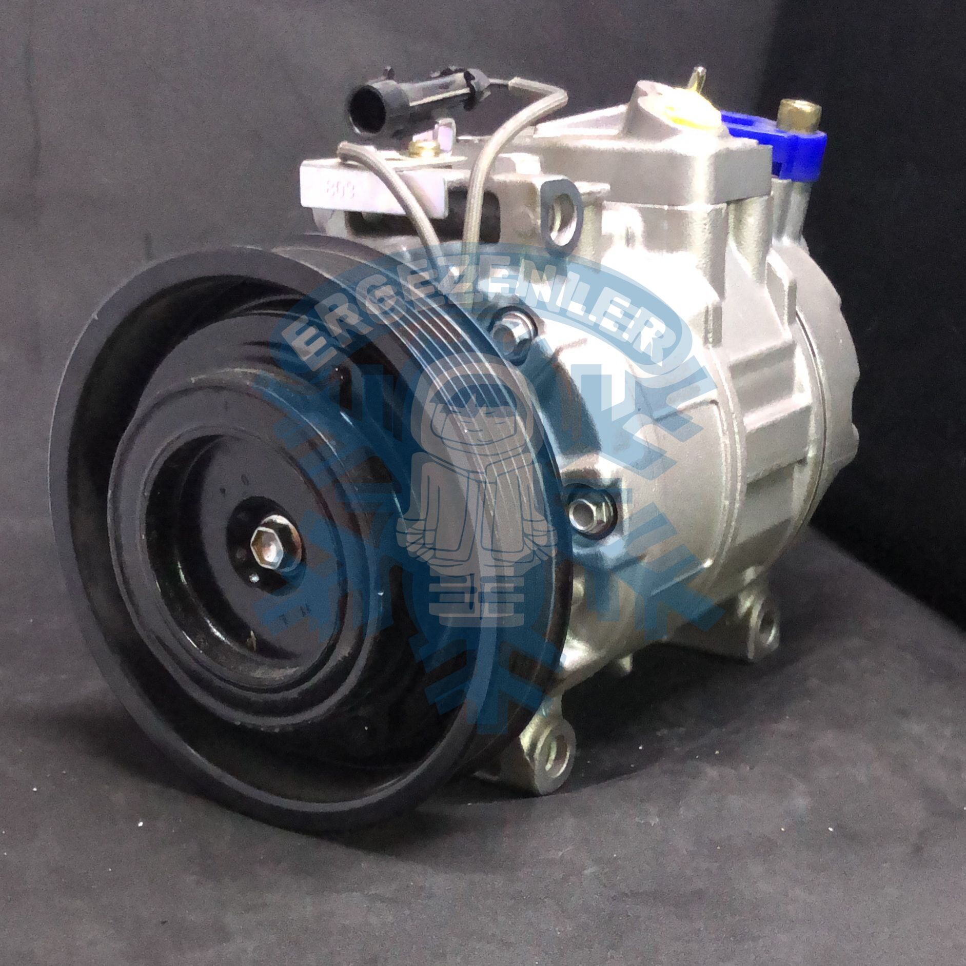 Kompresör 'REVİZYONLU' ALFA ROMEO 3 AYAK