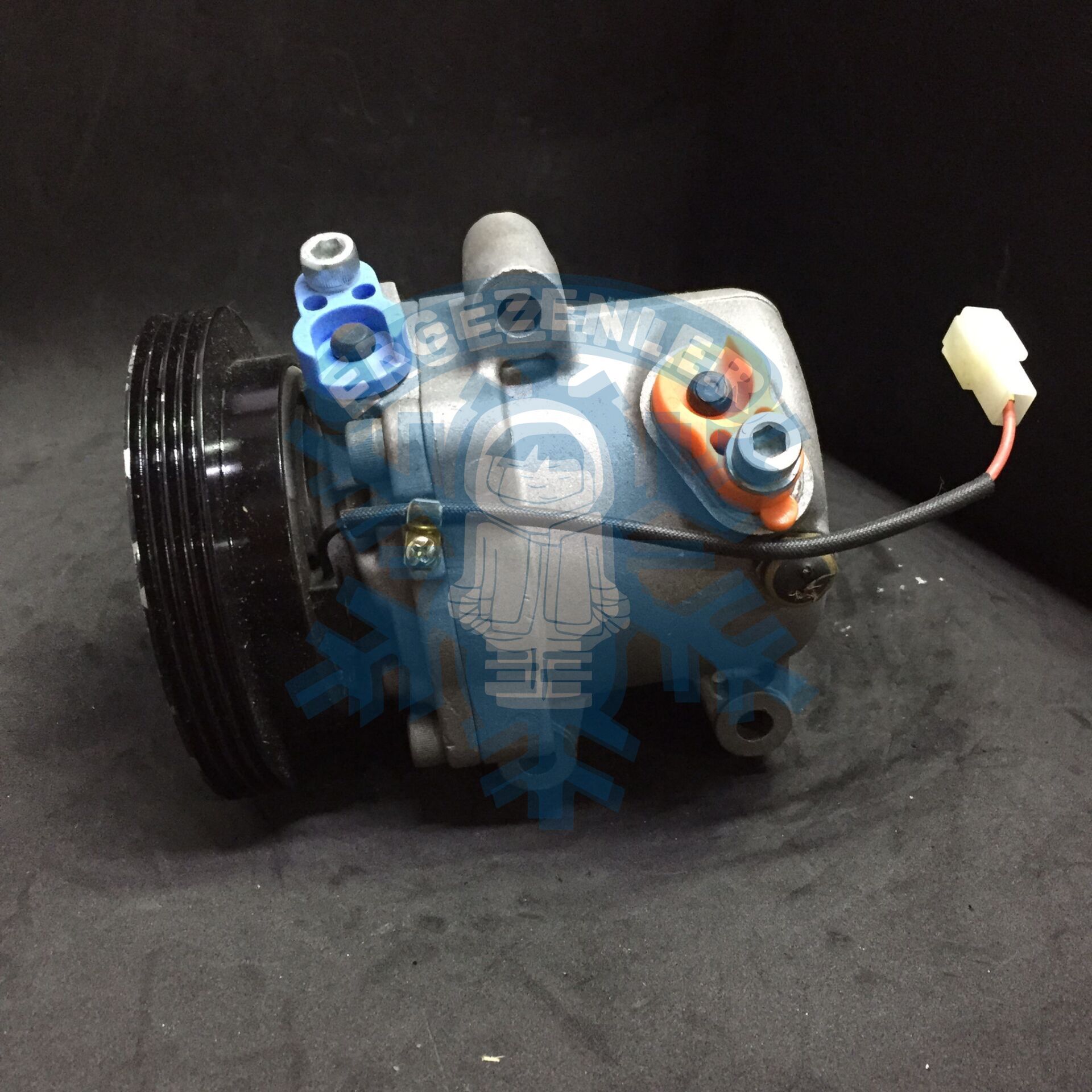 Kompresör 'REVİZYONLU' SUZUKİ SWİFT ''SAPLAMALI