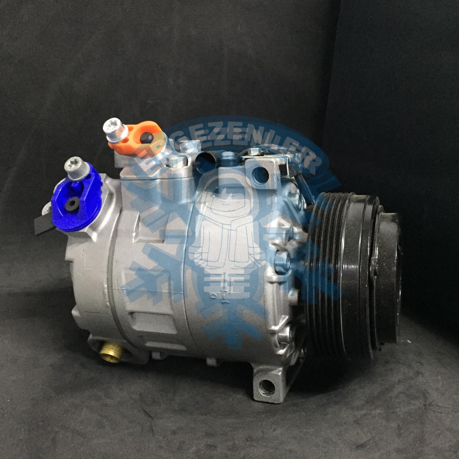 Kompresör 'REVİZYONLU'  BMW X5, 5.20 ''12 AĞIZ ''DENSO