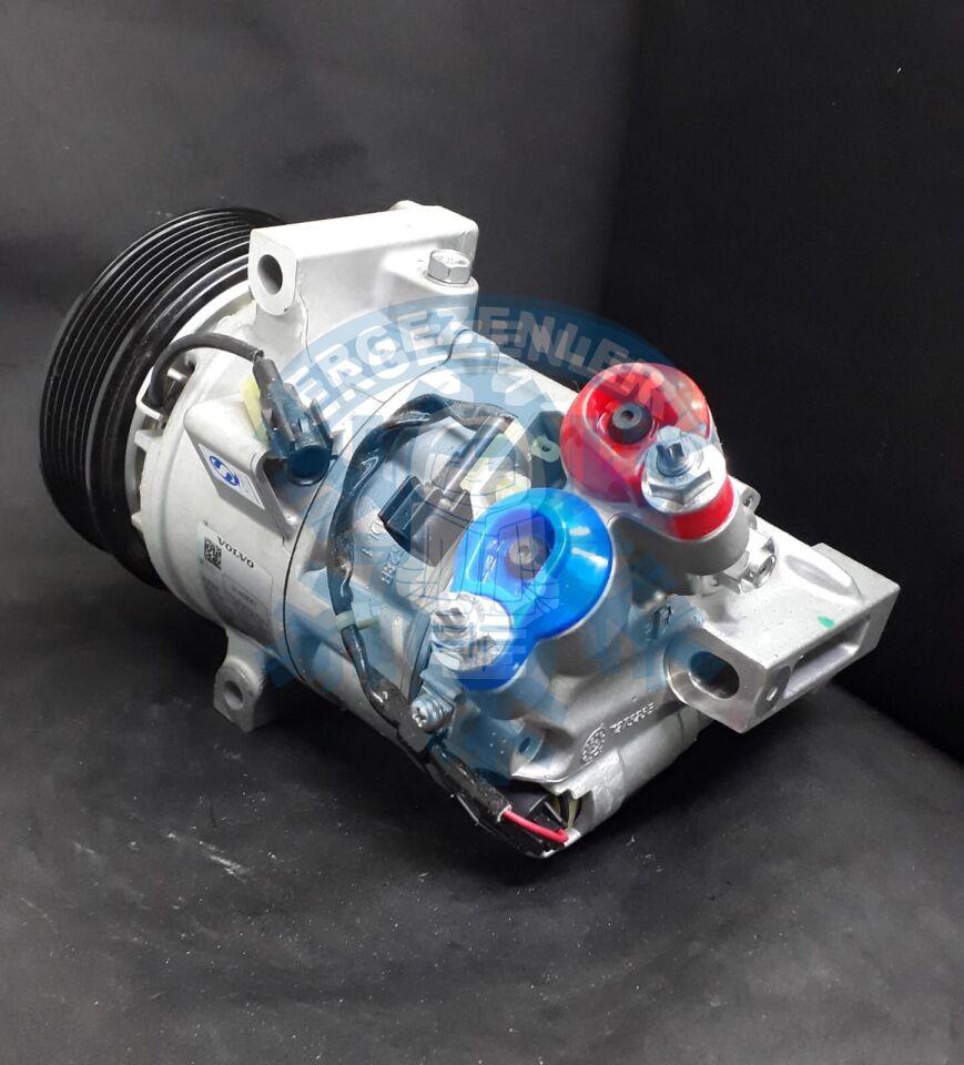 Kompresör 'REVİZYONLU' Volvo XC60 Orijinal 6pk