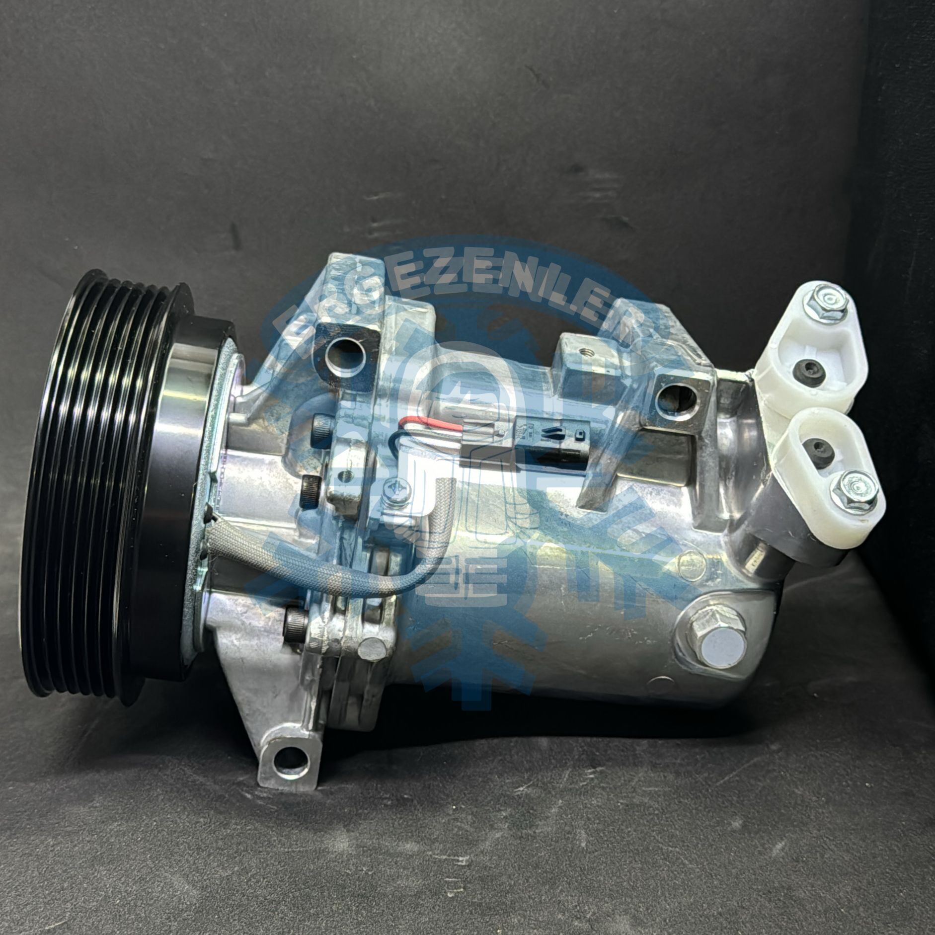 Kompresör Renault Fluence Clio III Kangoo Twingo (BIÇAKLI)