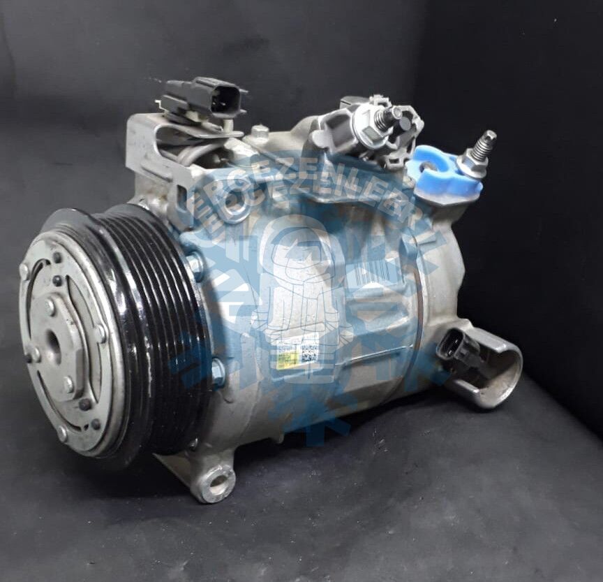 kompresör 'REVİZYONLU' Ford Transit Yeni Model Denso 6pk