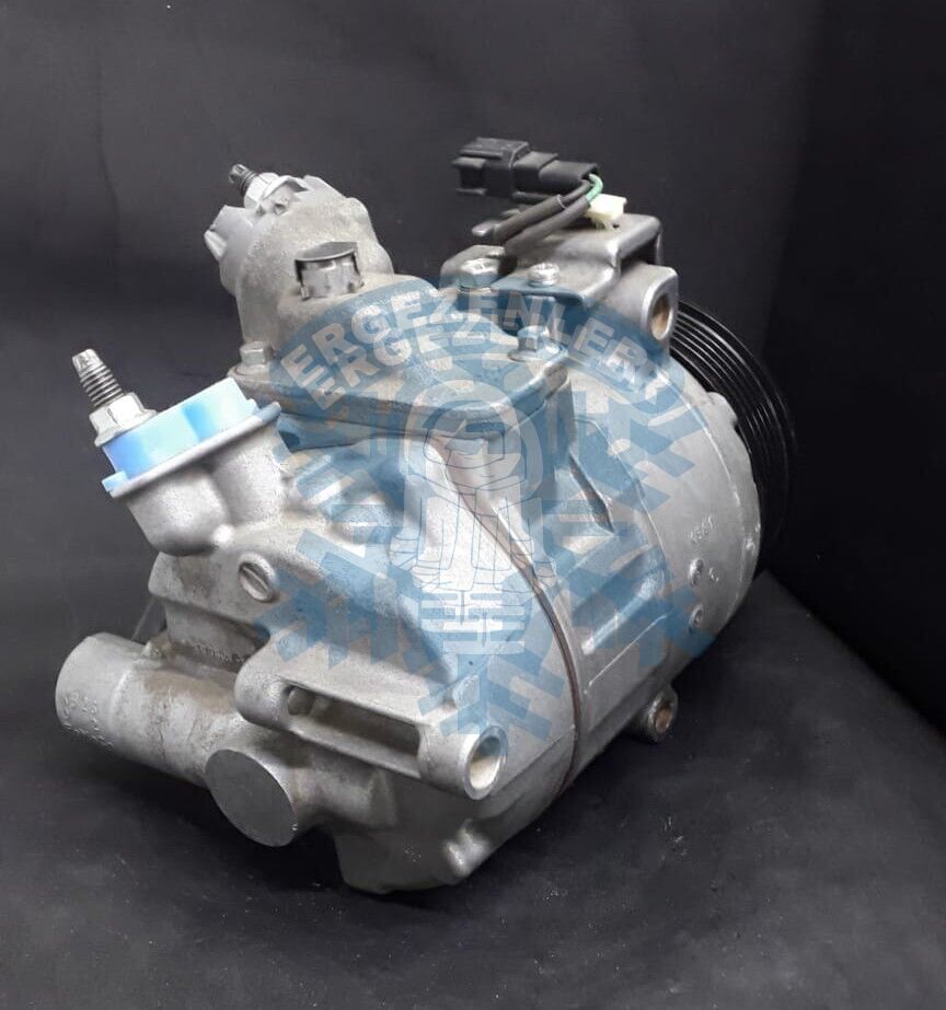 kompresör 'REVİZYONLU' Ford Transit Yeni Model Denso 6pk