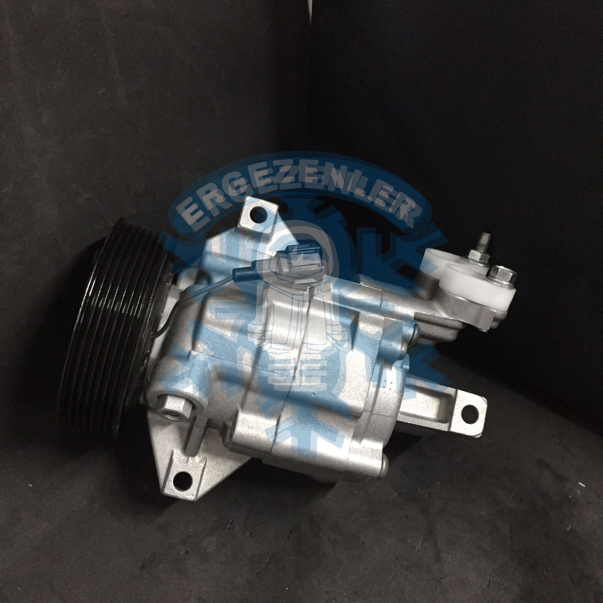 Kompresör 'REVİZYONLU'  NİSSAN NOTE