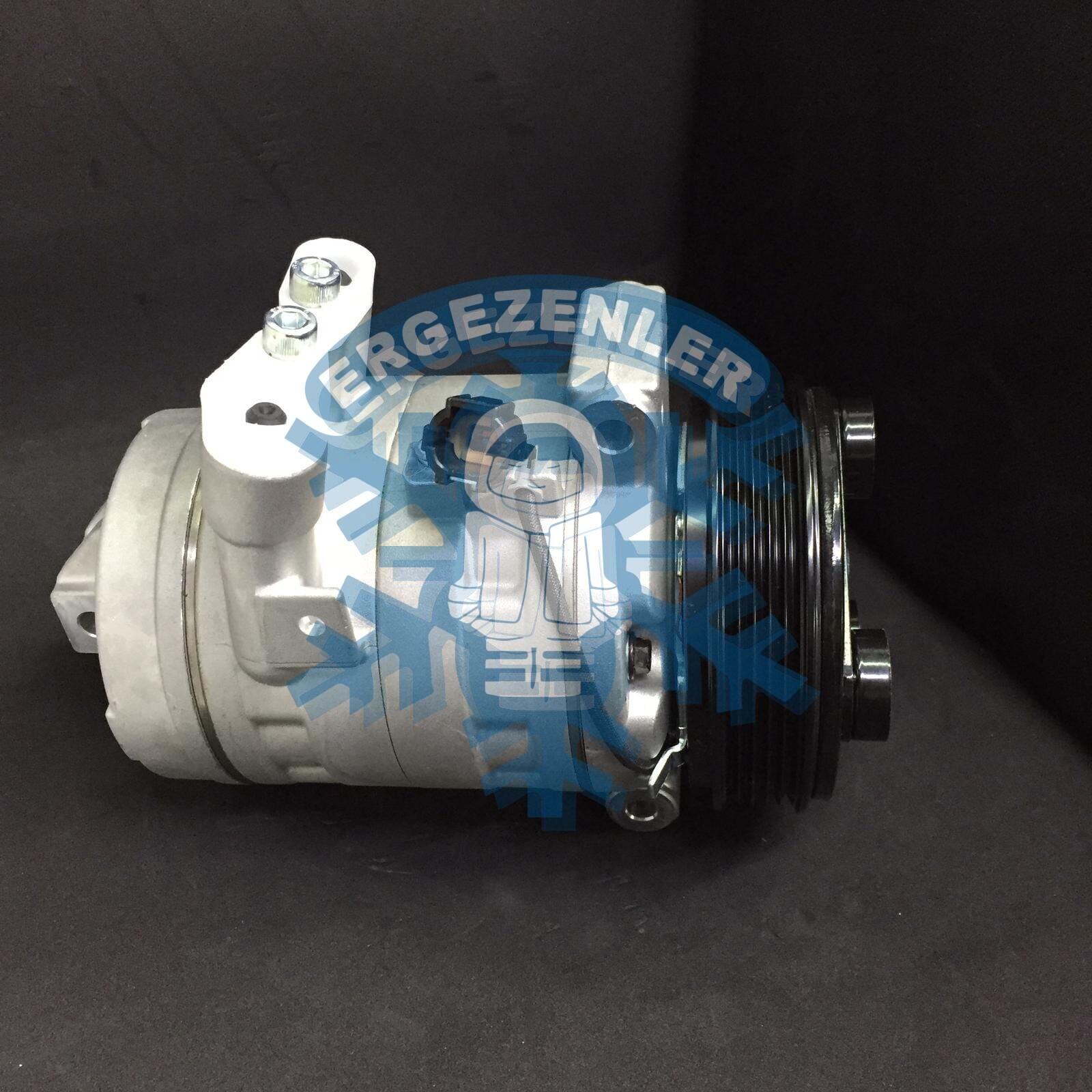 Kompresör Nissan Navara 2,3 Dci 15>*M.B. X 250 d 17-20*Renault Alaskan 2,3 Dci