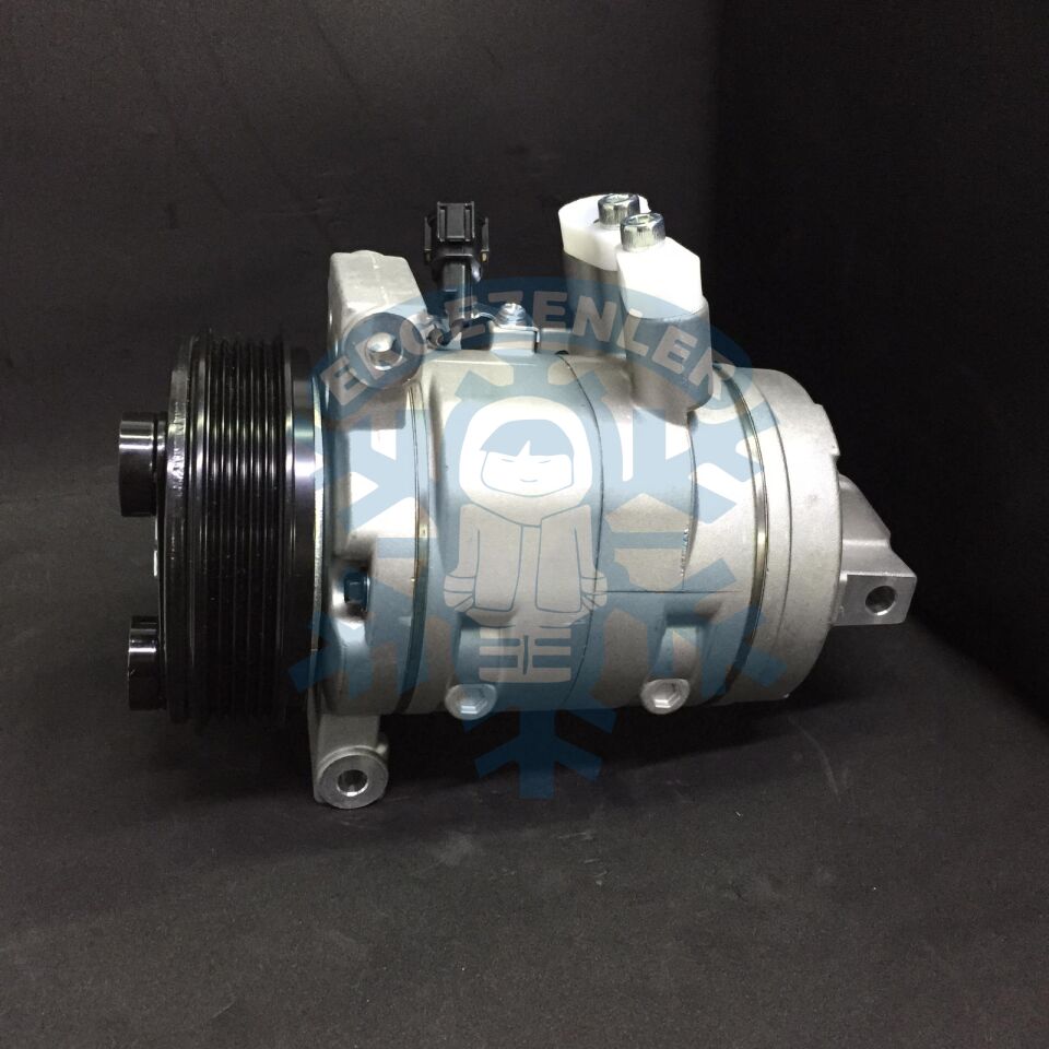 Kompresör Nissan Navara 2,3 Dci 15>*M.B. X 250 d 17-20*Renault Alaskan 2,3 Dci
