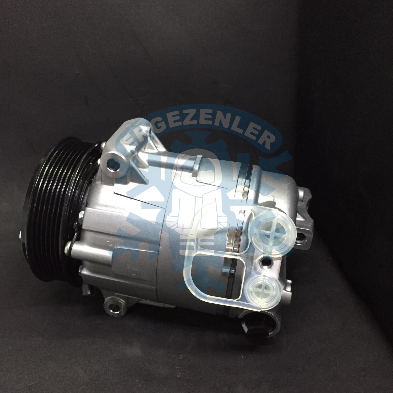 Kompresör MASERATİ 01141230 - 00308716 - 35232054F