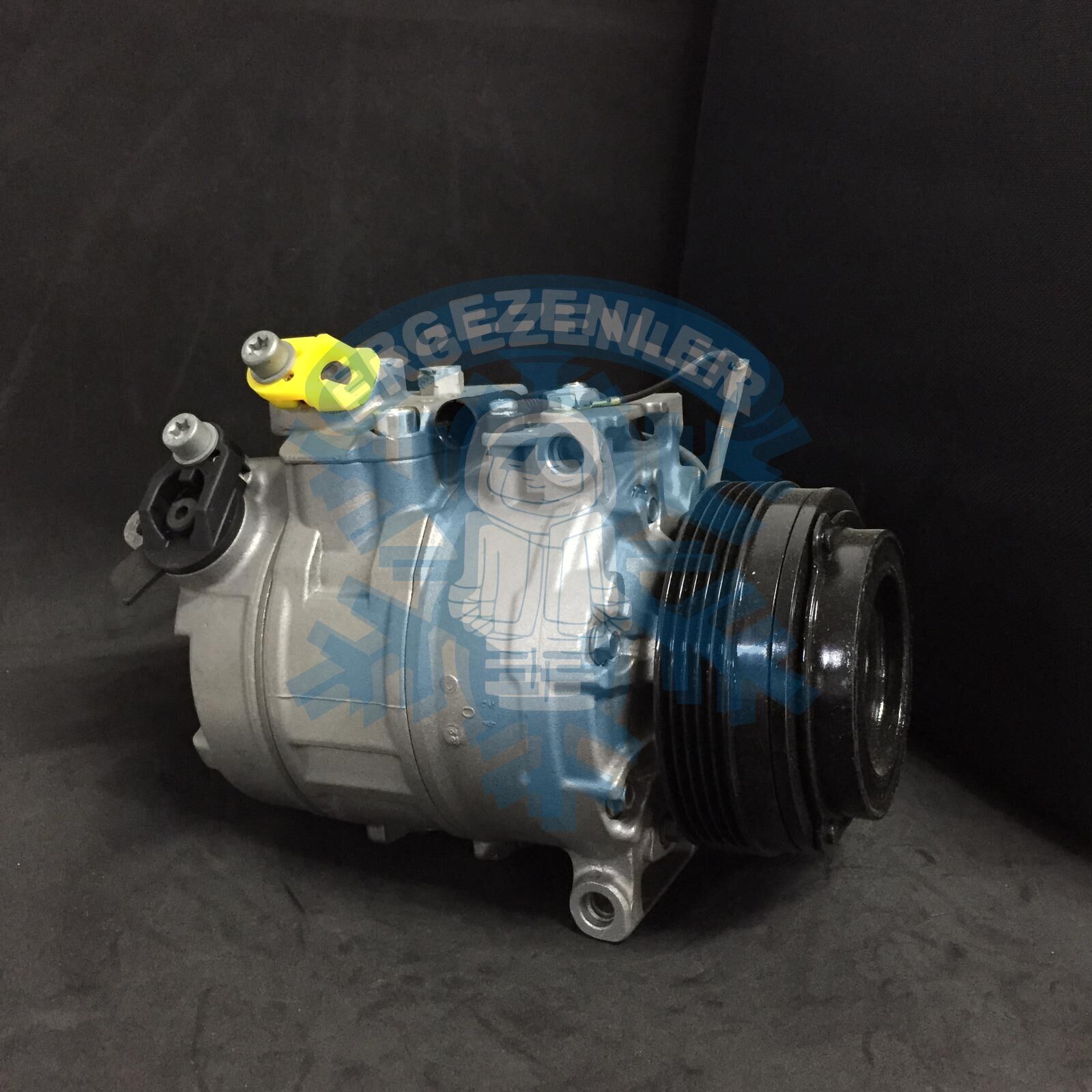 Kompresör 'REVİZYONLU'  BMW X5, 5.20 ''34 AĞIZ ''DENSO