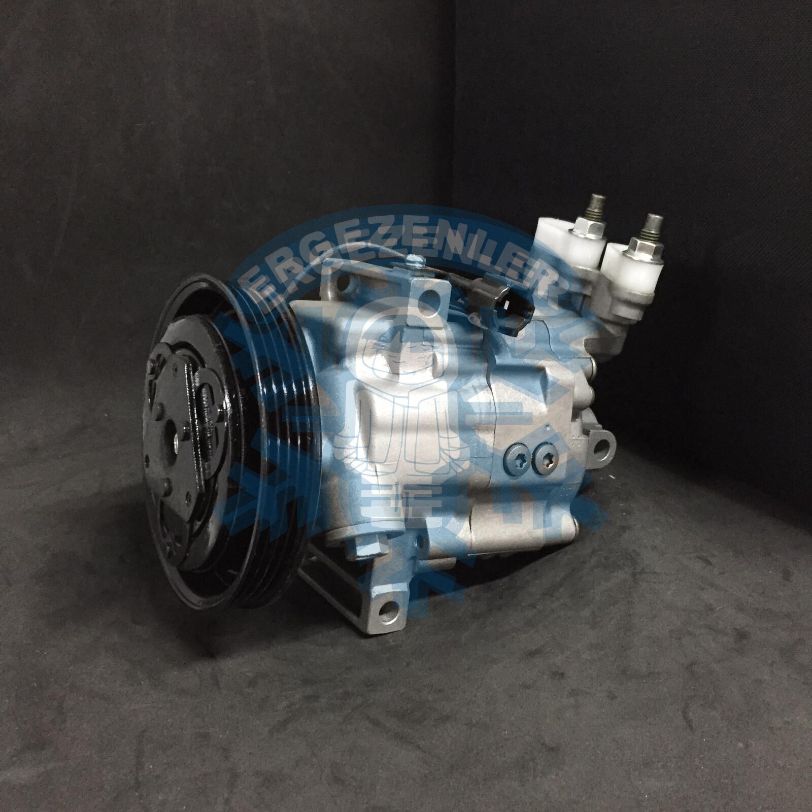 Kompresör 'REVİZYONLU'  NİSSAN MİCRA K12