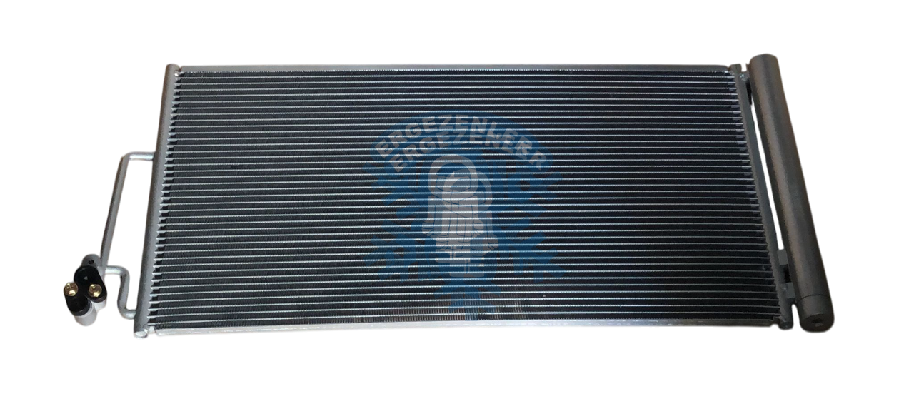 RADYATÖR, MİNİ COOPER (R56) S/D 06-13, CLUBMAN (R55) S/D 07-14, COUNTRYMAN (R60) S/D 10-16, COUPER (R58) S/D 10-15, ROADSTER (R59) S/D 11-15 , ÖLÇÜ: 65.5x34 cm