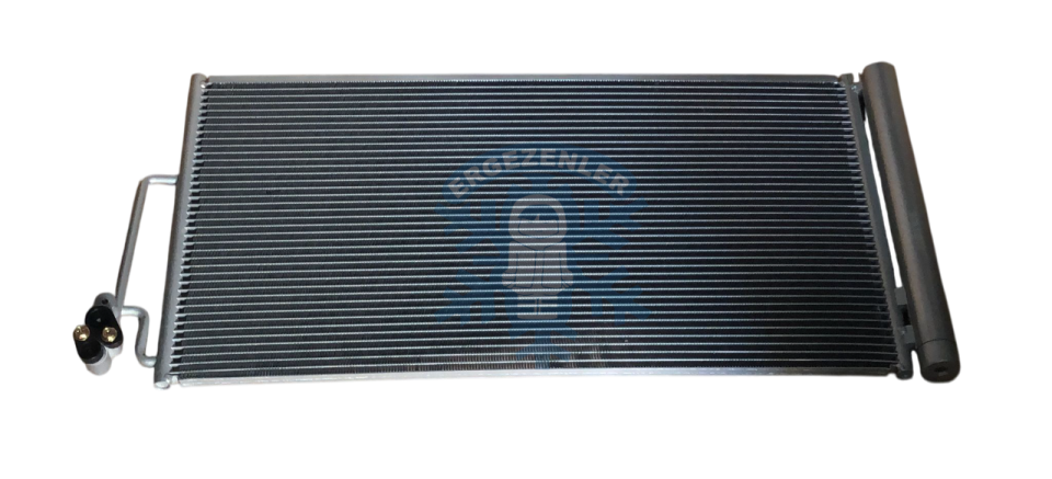 RADYATÖR, MİNİ COOPER (R56) S/D 06-13, CLUBMAN (R55) S/D 07-14, COUNTRYMAN (R60) S/D 10-16, COUPER (R58) S/D 10-15, ROADSTER (R59) S/D 11-15 , ÖLÇÜ: 65.5x34 cm