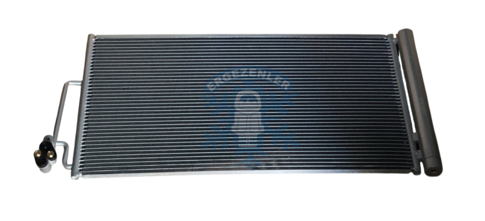 RADYATÖR, MİNİ COOPER (R56) S/D 06-13, CLUBMAN (R55) S/D 07-14, COUNTRYMAN (R60) S/D 10-16, COUPER (R58) S/D 10-15, ROADSTER (R59) S/D 11-15 , ÖLÇÜ: 65.5x34 cm