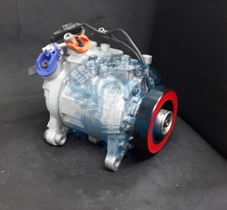 Kompresör 'REVİZYONLU' Bmw f10 Denso İnce Gövde