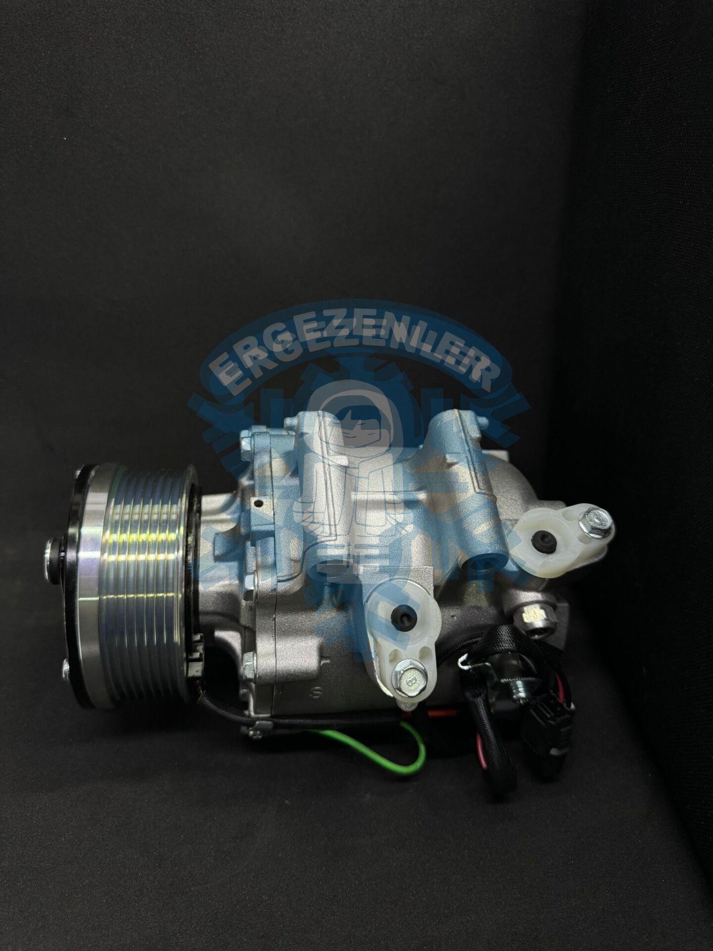 Kompresör Honda Civic 1,8 - Crv III - City - 2006 -2009 -(FD6)