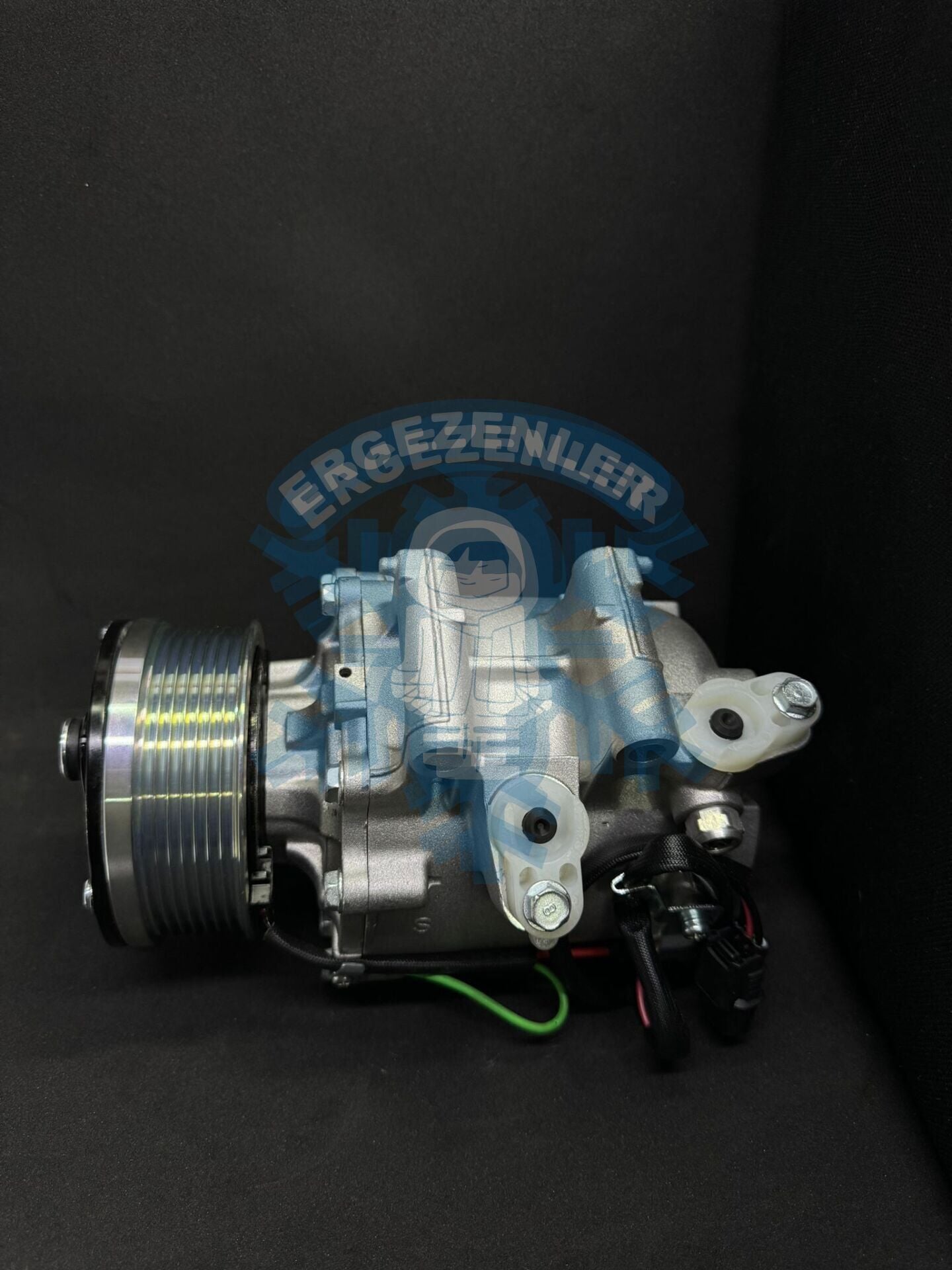 Kompresör Honda Civic 1,8 - Crv III - City - 2006 -2009 -(FD6)