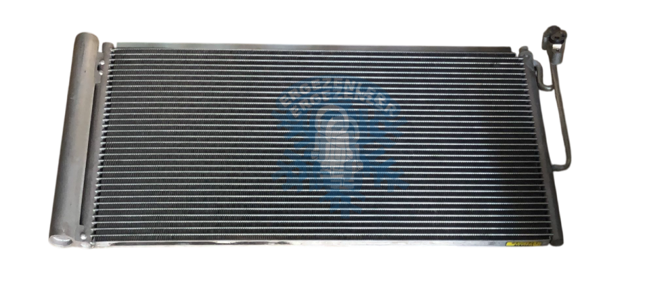 RADYATÖR, BMW E-36, 3 SERIES 07-08, MİNİ COOPER 07- , ÖLÇÜ: 65x34.5 cm