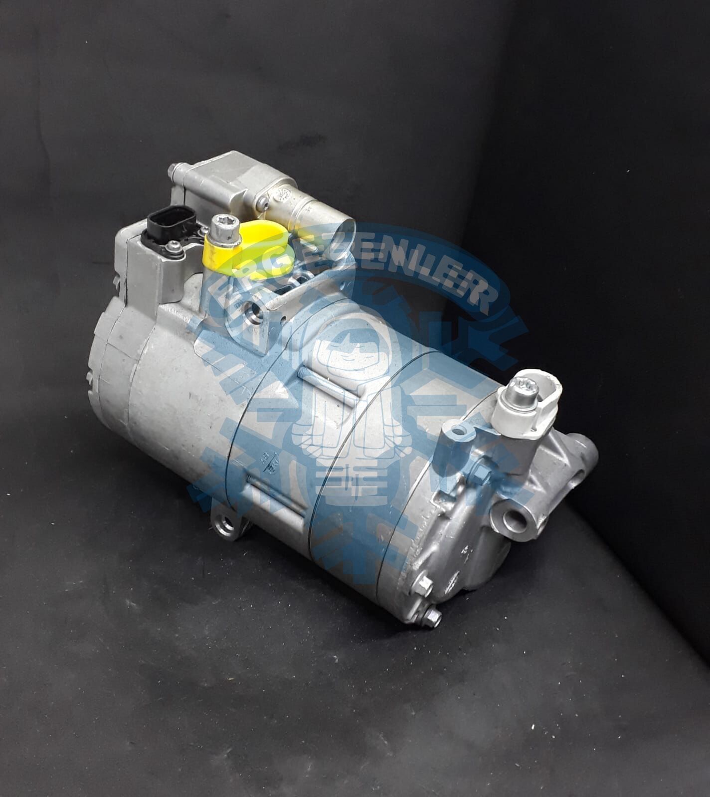 Kompresör Bmw i8 Elektrikli