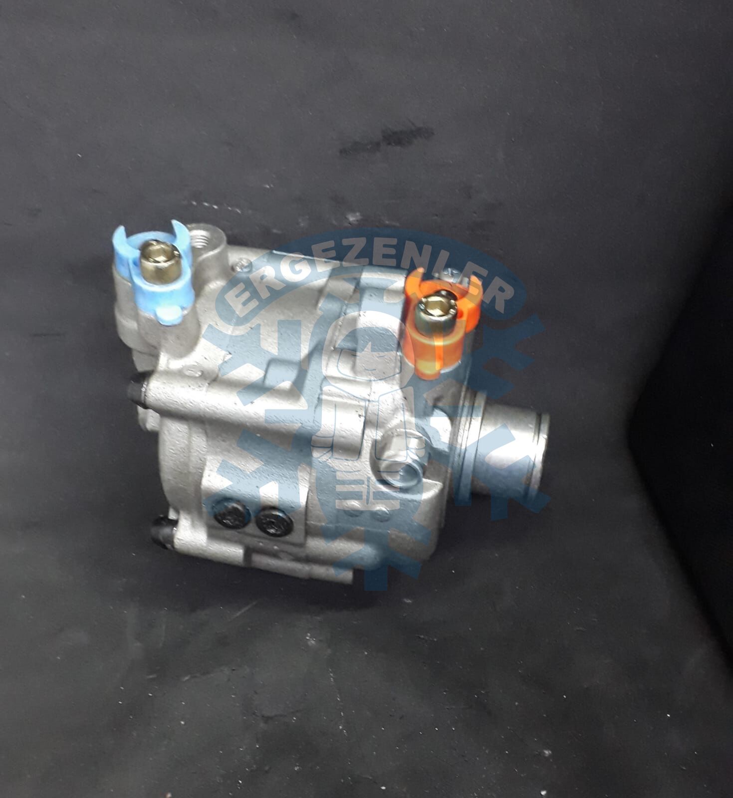 Kompresör 'REVİZYONLU' Nissan Küçük Tip