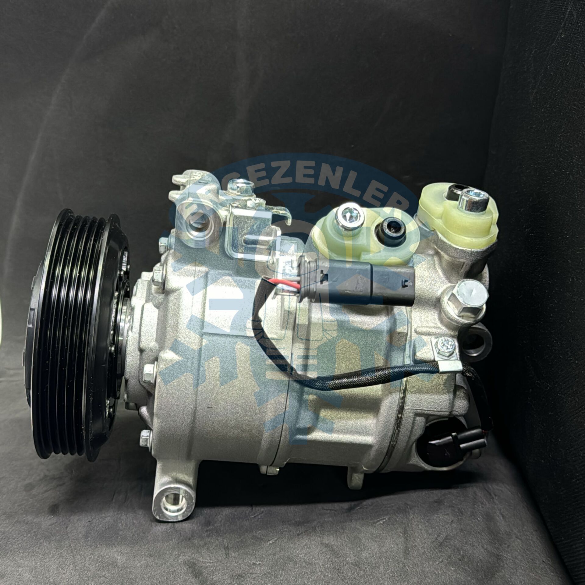 Kompresör Mercedes Benz CLA200 Benzinli 2013 SABİT KAFA