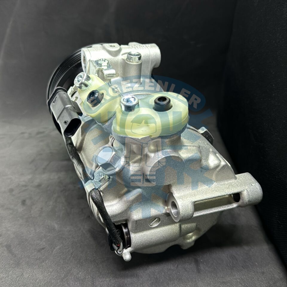 Kompresör Mercedes Benz CLA200 Benzinli 2013 SABİT KAFA