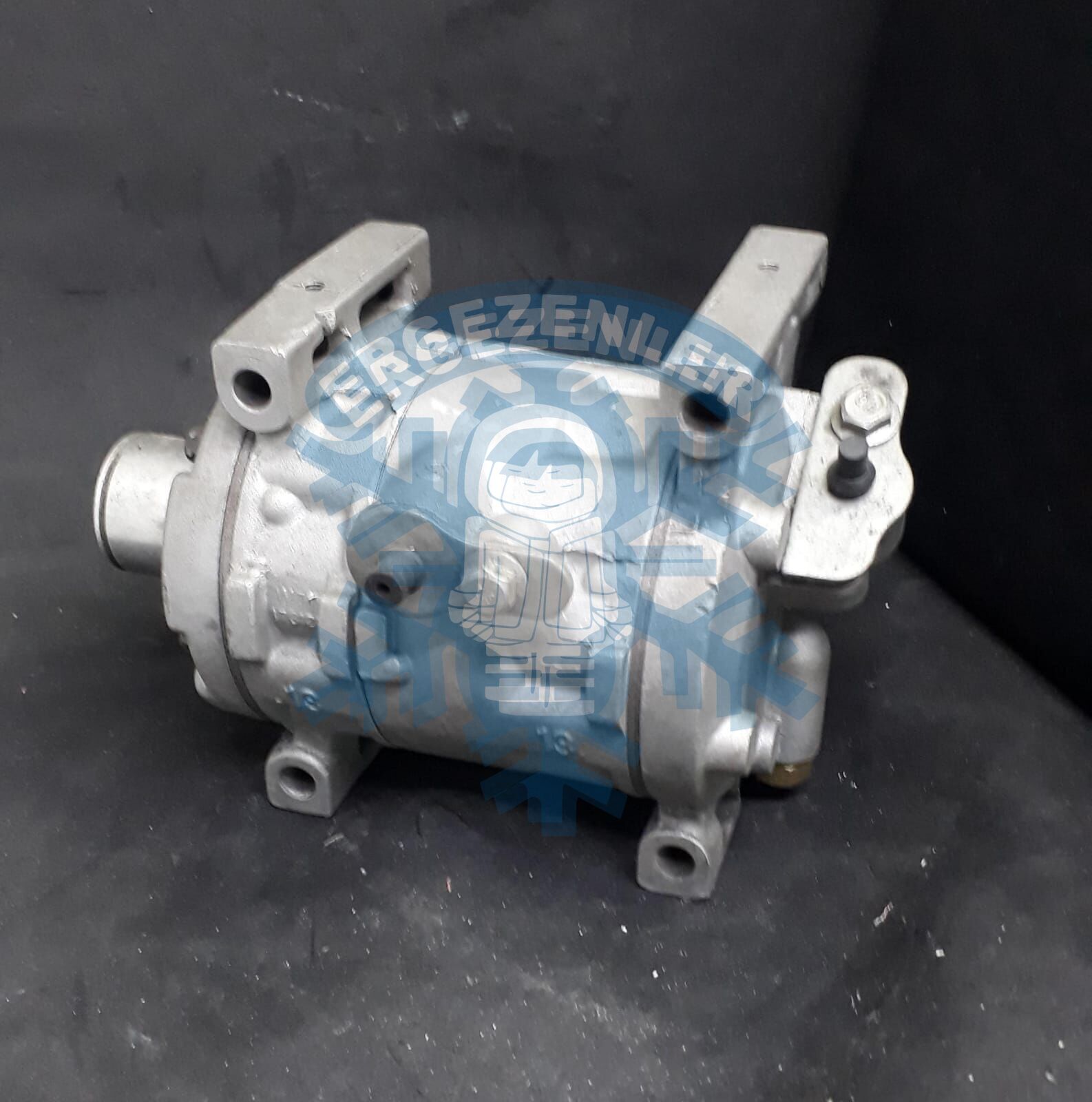 Kompresör 'REVİZYONLU' Gelly