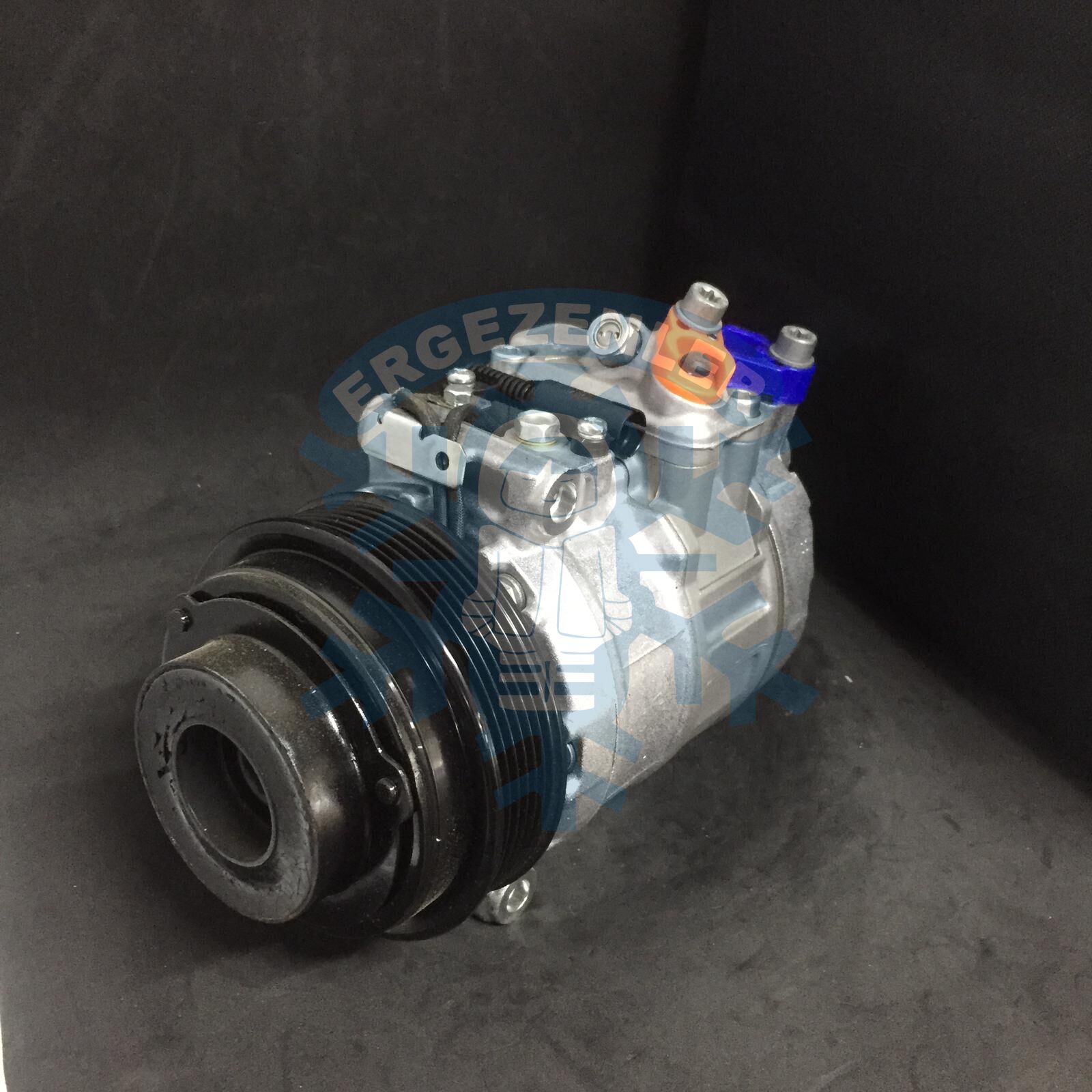 Kompresör 'REVİZYONLU' MERCEDES W210 KASA