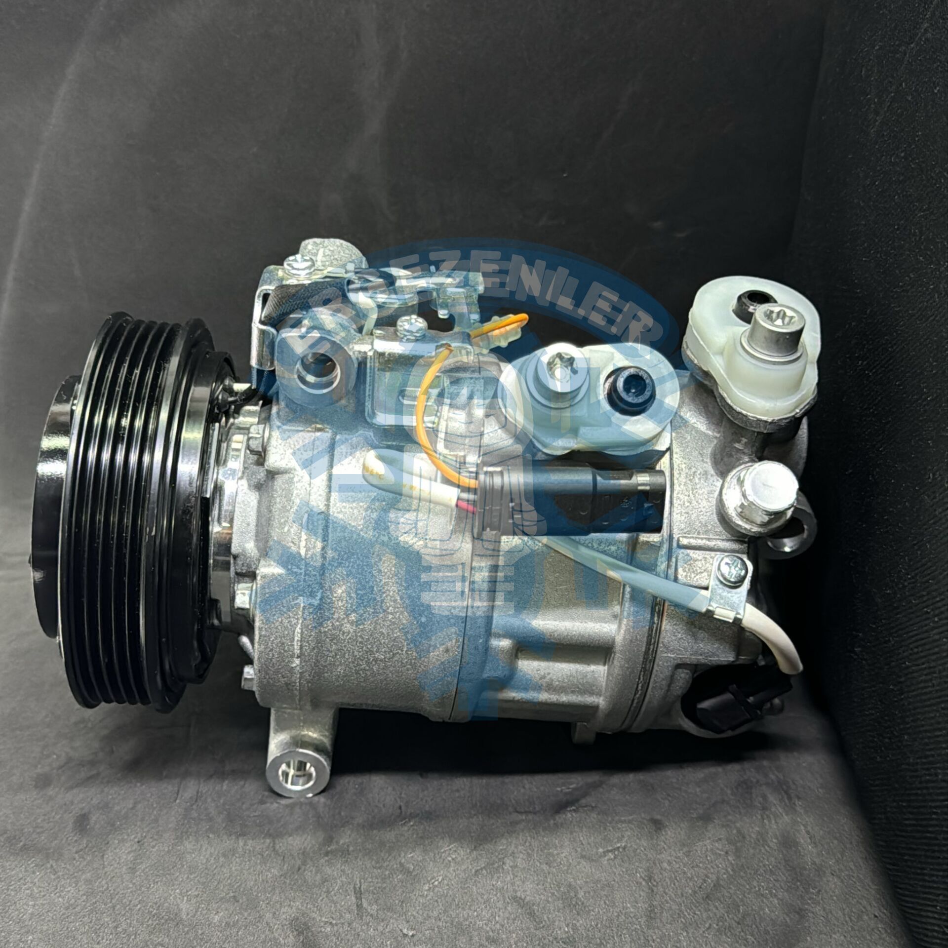 Kompresör Mercedes Benz CLA 180 1,6 2013