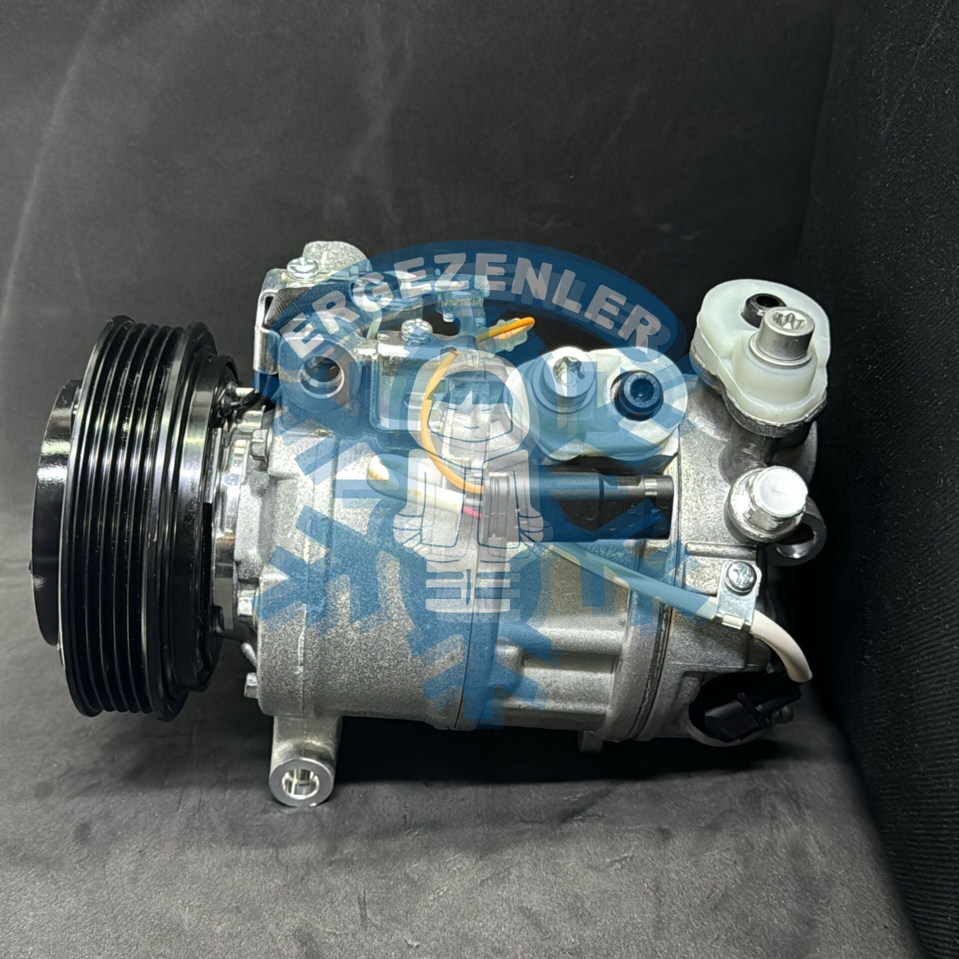 Kompresör Mercedes Benz CLA 180 1,6 2013