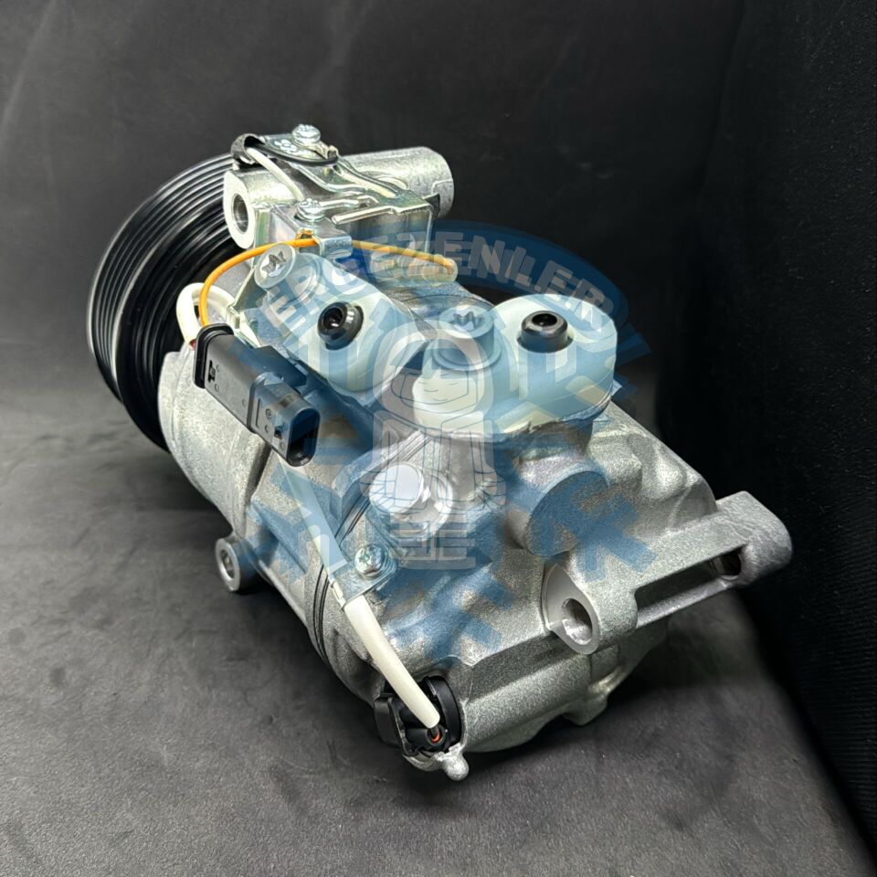 Kompresör Mercedes Benz CLA 180 1,6 2013