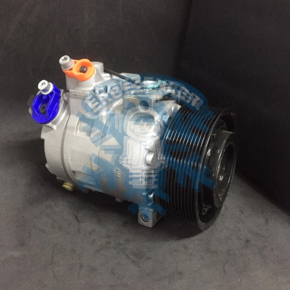 Kompresör 'REVİZYONLU' MERCEDES AXOR