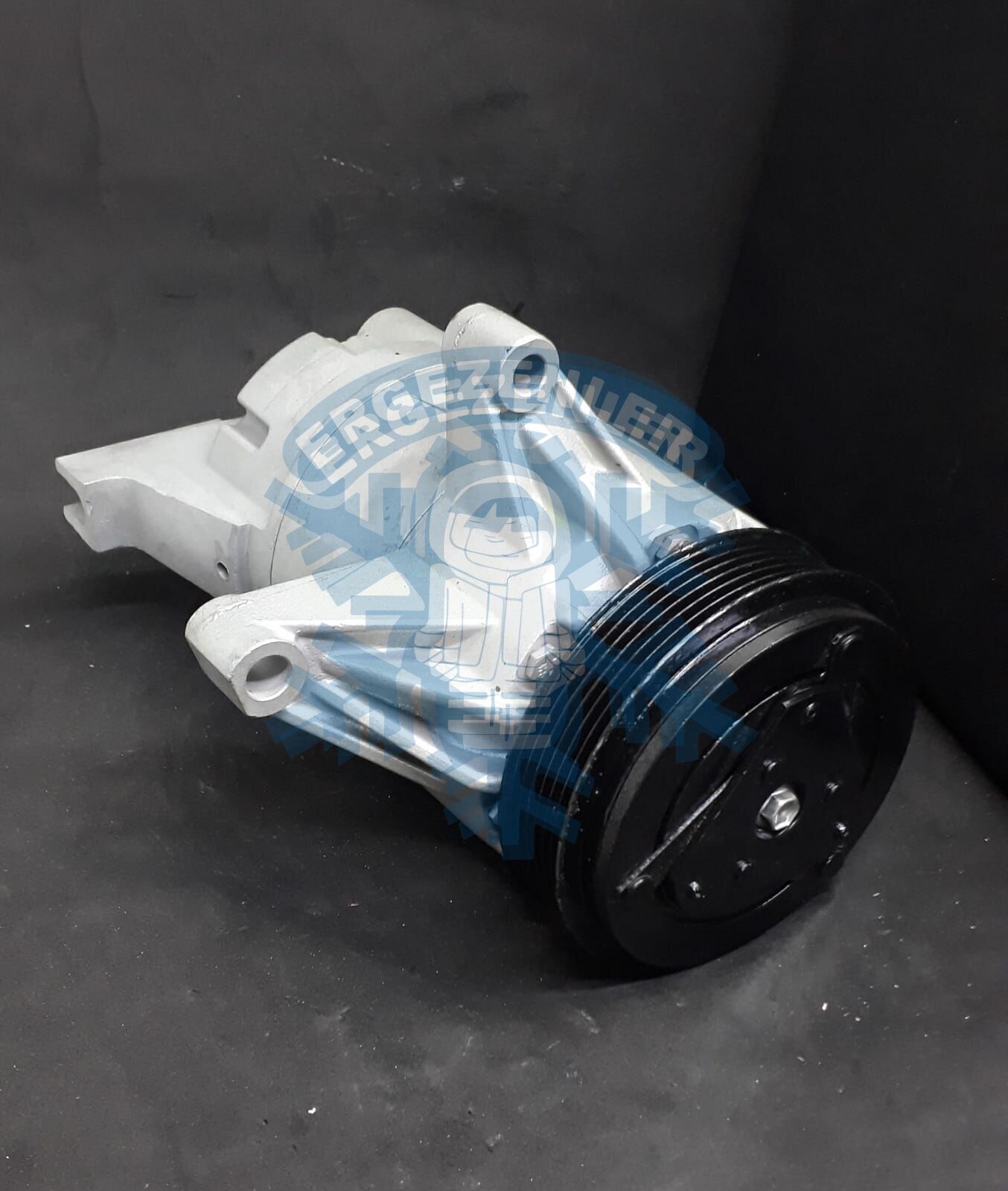 Kompresör 'REVİZYONLU' Amerikan Delphi 6pk