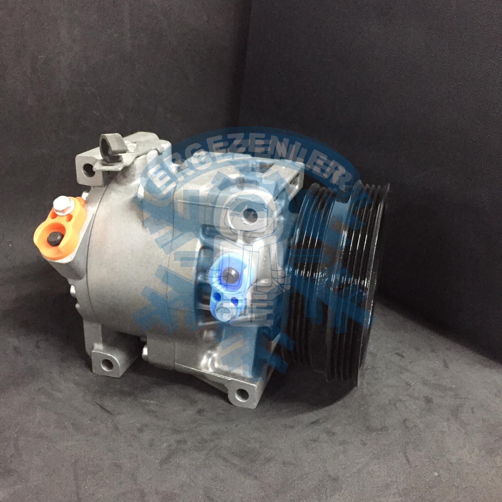 Kompresör 'REVİZYONLU' FİAT PALİO ''ÇİFT KASNAK