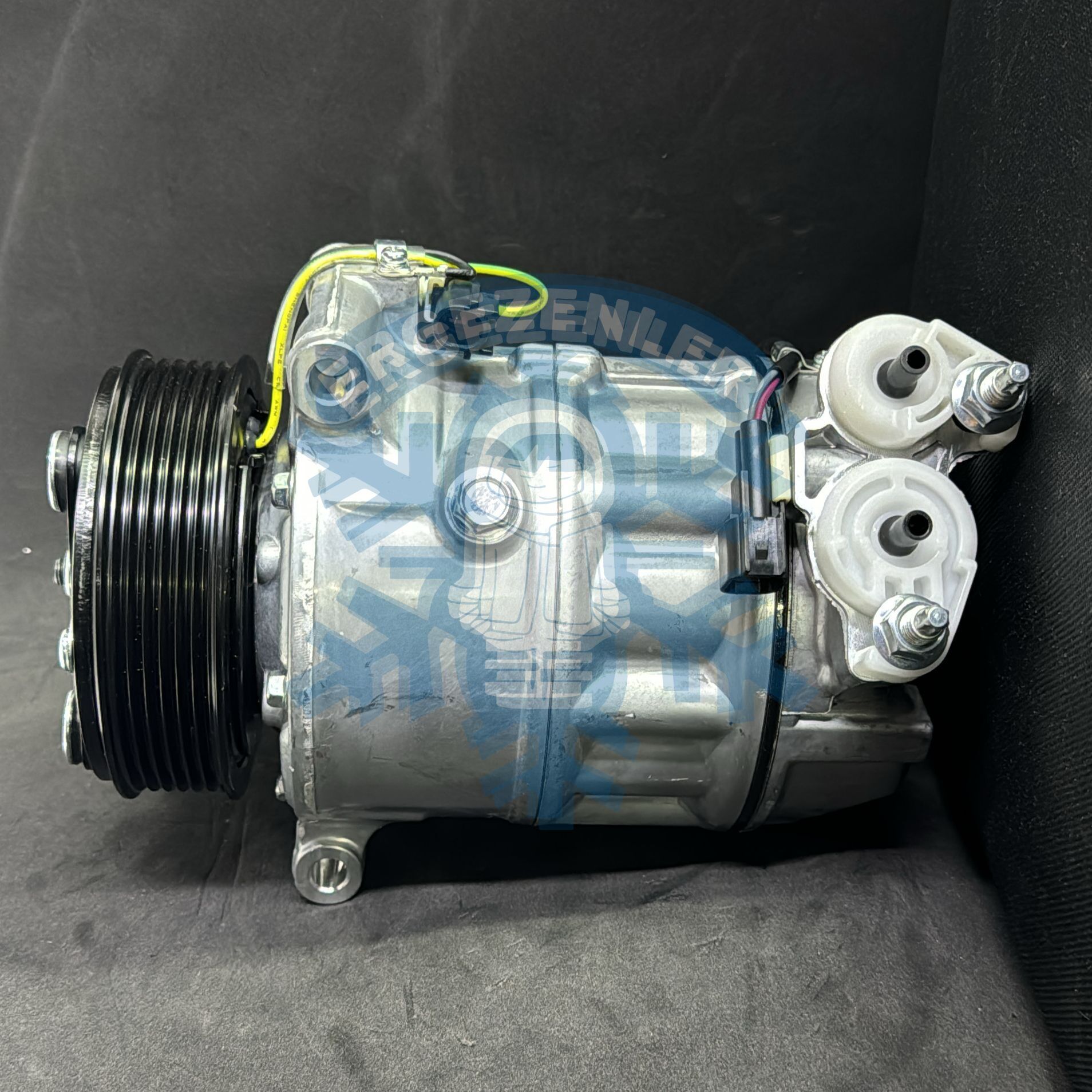 Kompresör VOLVO, FORD, LAND ROVER