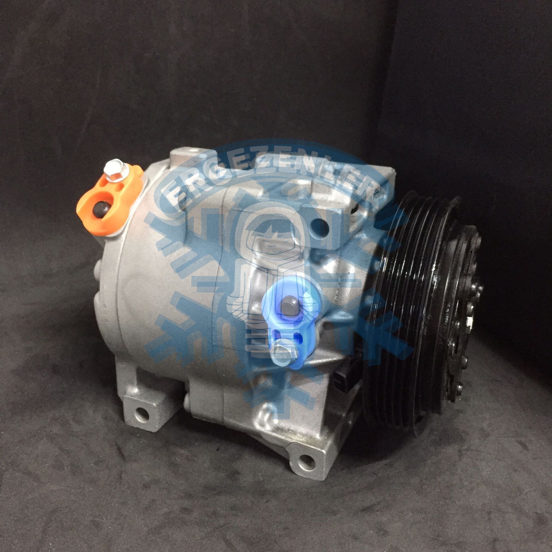 Kompresör 'REVİZYONLU' FİAT PALİO