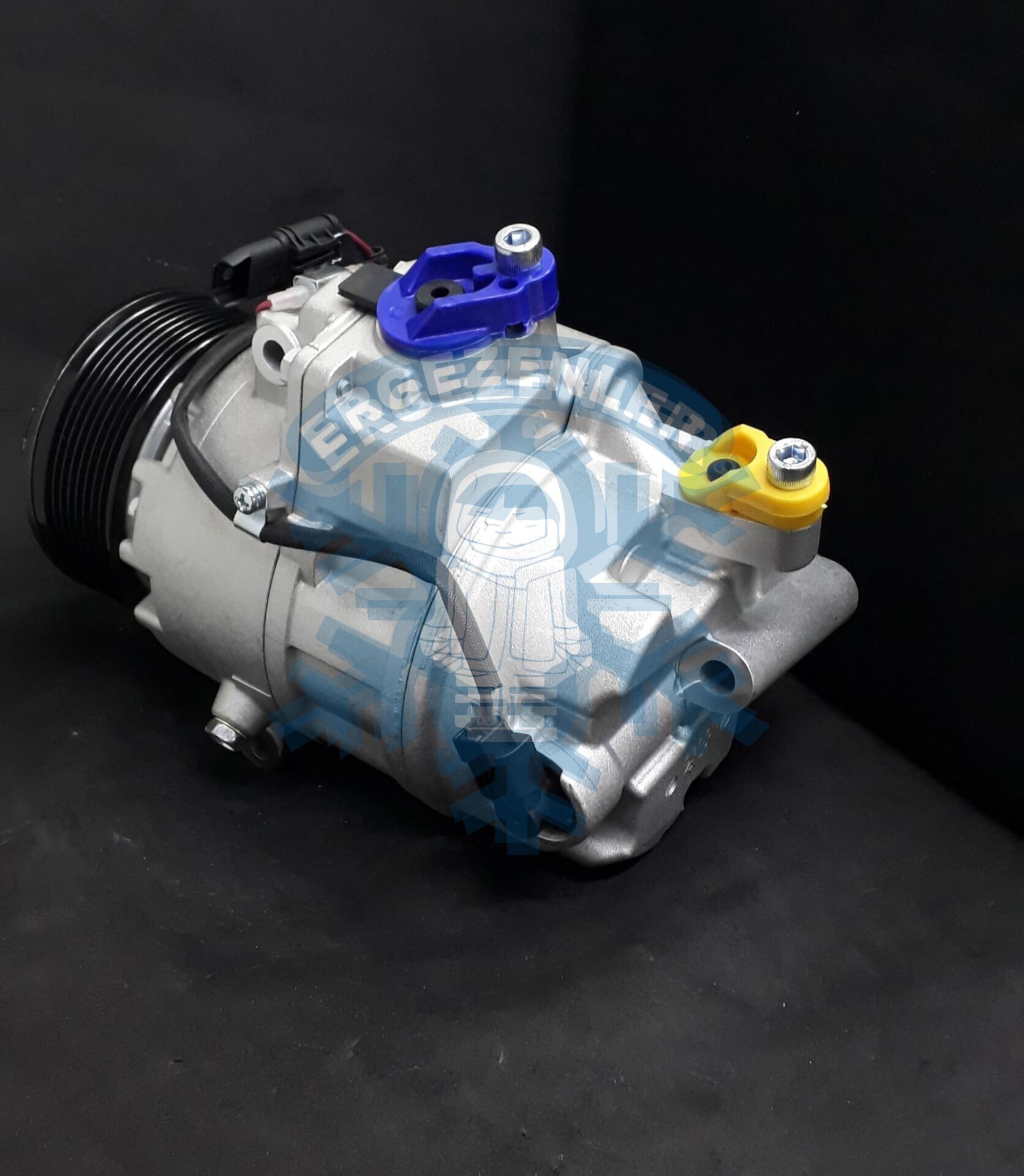 Kompresör 'REVİZYONLU' Bmw X6 Sağ Çıkış 8PK