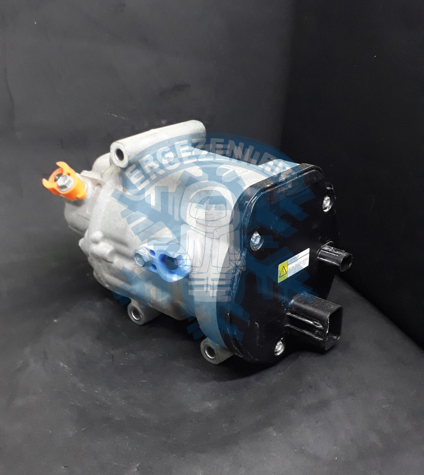 Kompresör Toyota Camry Hybrid