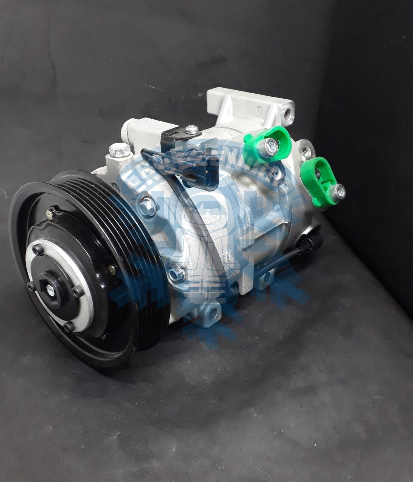 Kompresör 'REVİZYONLU' Kia Rio Kalın Gövde 6pk