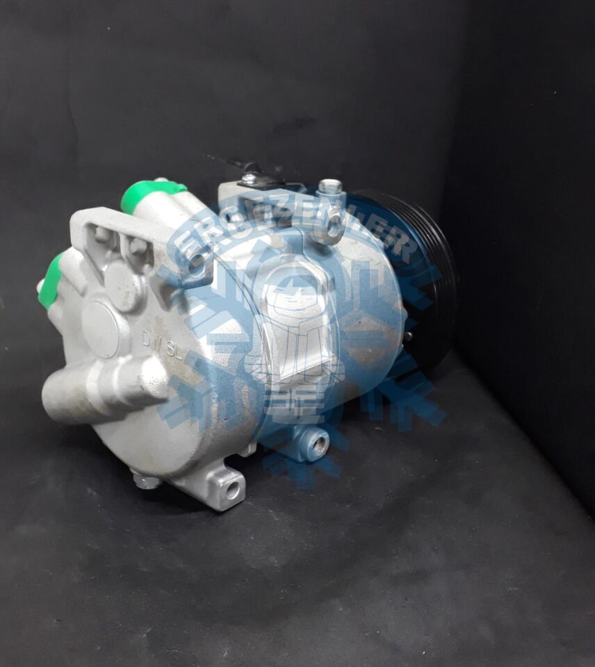 Kompresör 'REVİZYONLU' Kia Rio Kalın Gövde 6pk