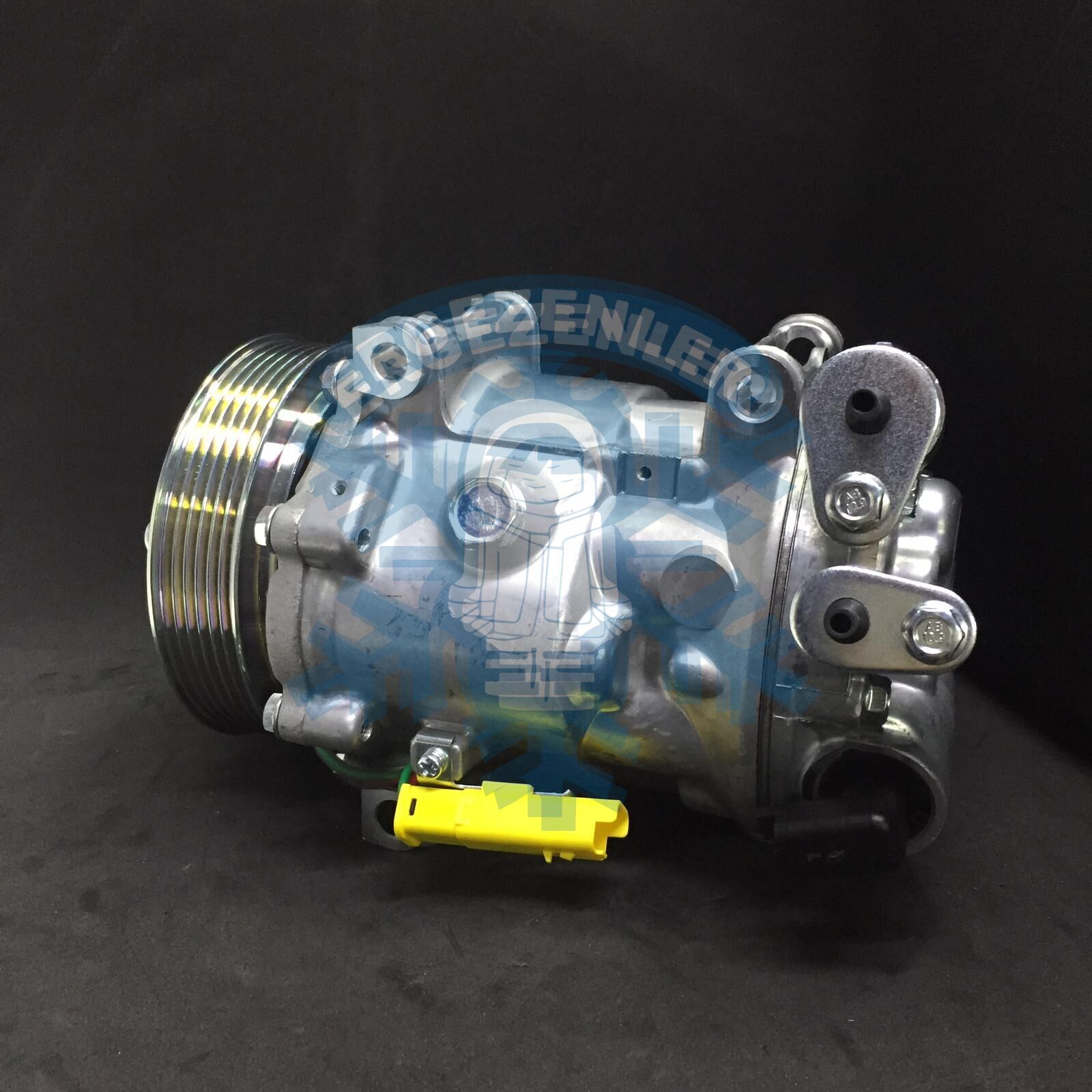 Kompresör Peugeot 407-607 Citroen C5