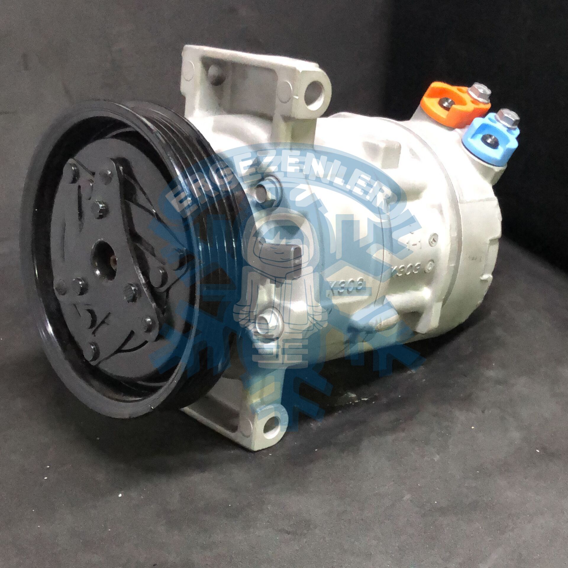 Kompresör 'REVİZYONLU' FİAT STİLO