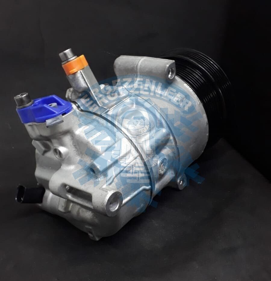 Kompresör 'REVİZYONLU' VOLKSWAGEN Golf Çift Kasnak 5+5PK