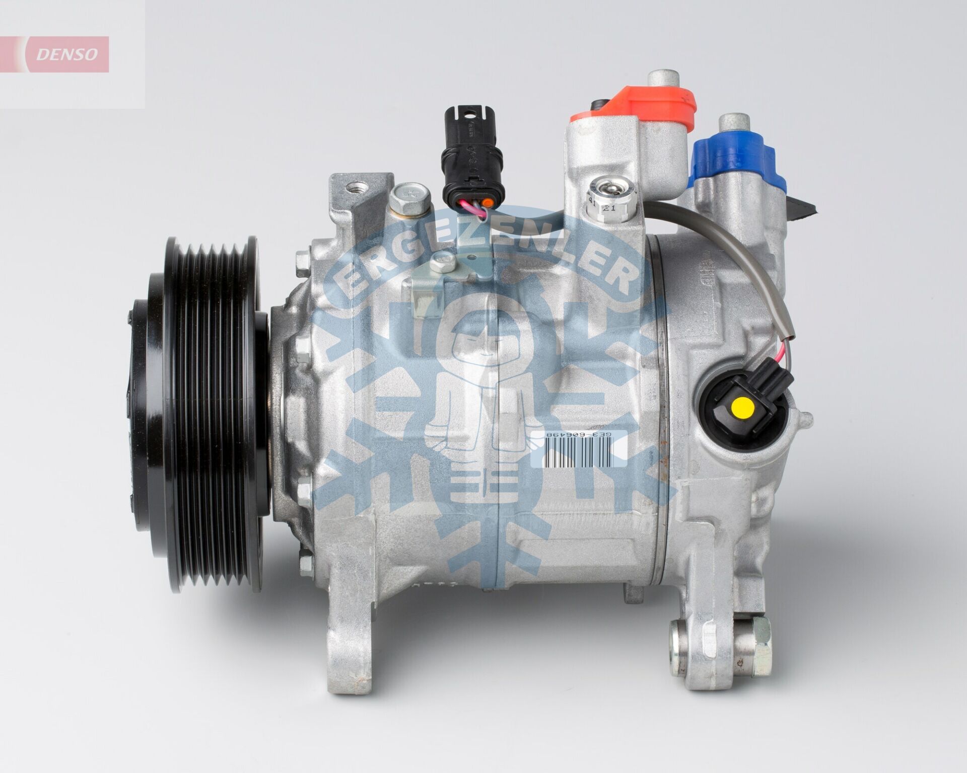 Kompresör, DCP05099, Bmw 1 - 3 Serisi F20-F21-F30- serisi