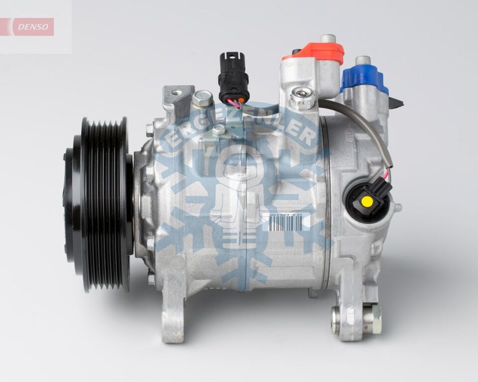 Kompresör, DCP05099, Bmw 1 - 3 Serisi F20-F21-F30- serisi