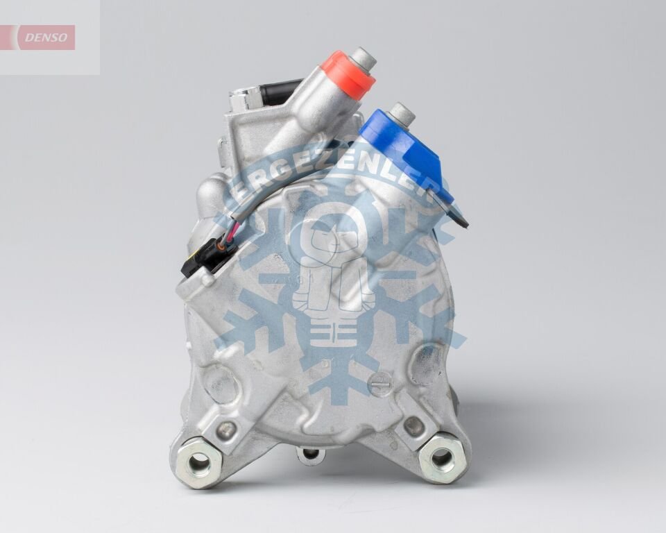 Kompresör, DCP05099, Bmw 1 - 3 Serisi F20-F21-F30- serisi