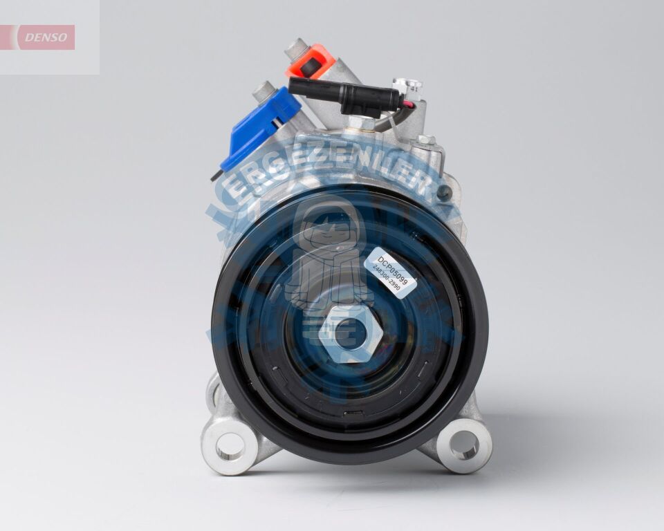 Kompresör, DCP05099, Bmw 1 - 3 Serisi F20-F21-F30- serisi